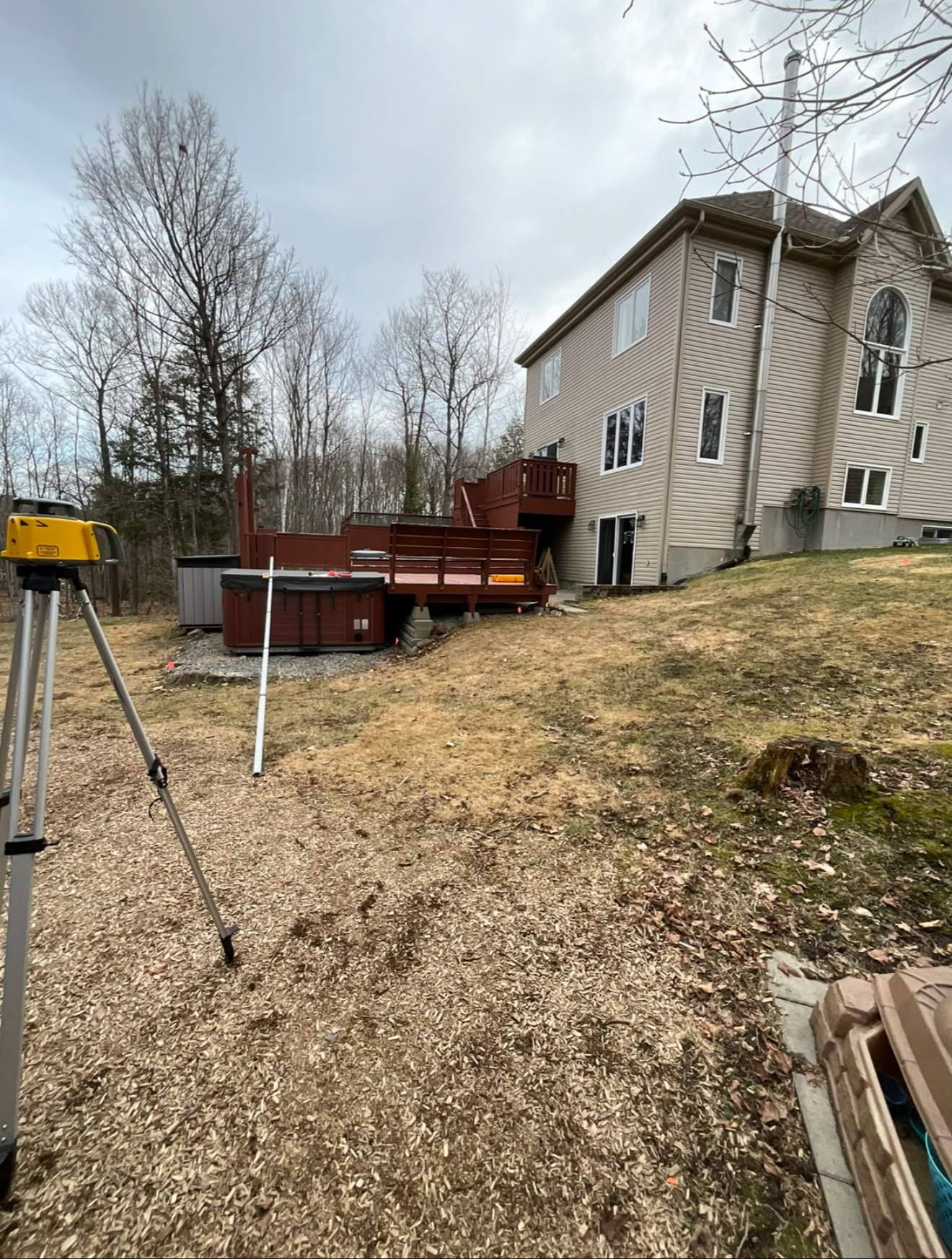 Drainage et gestion des eaux